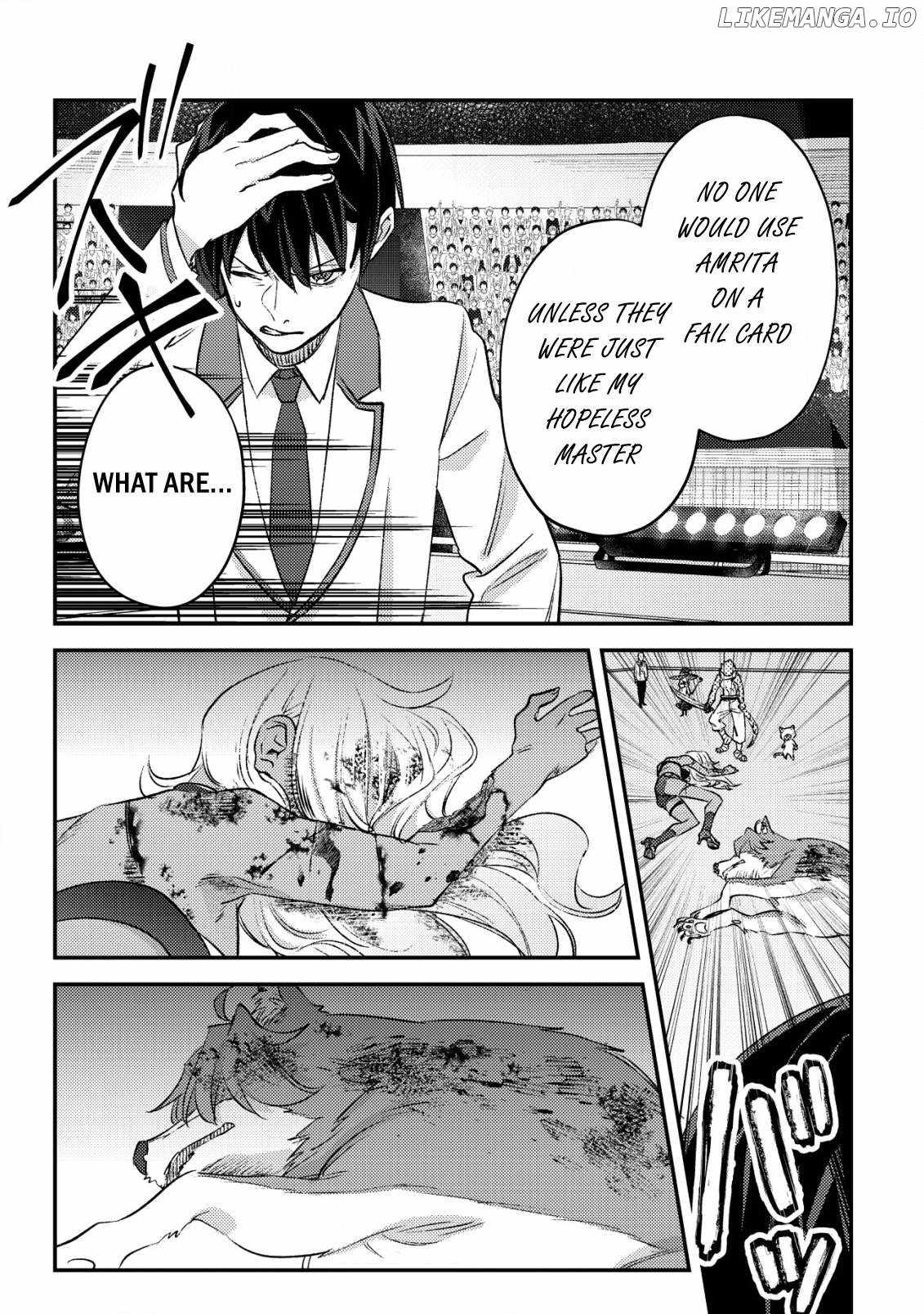 Can Even a Mob Highschooler Like Me Be a Normie If I Become an Adventurer? Chapter 27 3
